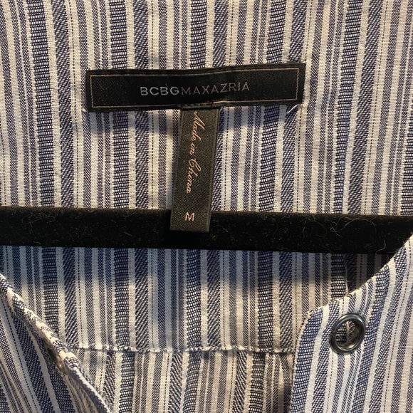 BCBG MaxAzria Linen Dress - Picture 5 of 5